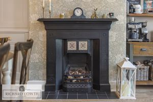 Feature Fireplace- click for photo gallery